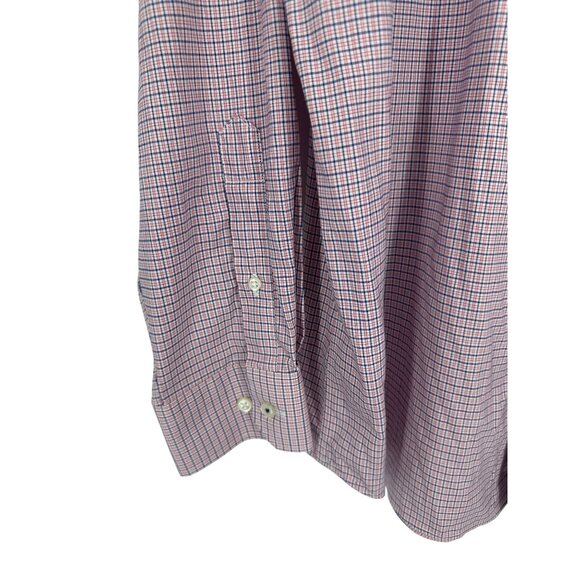 Banana Republic Mens Non-Iron Cotton Standard Fit Button-Down Shirt  Size L - Picture 3 of 11